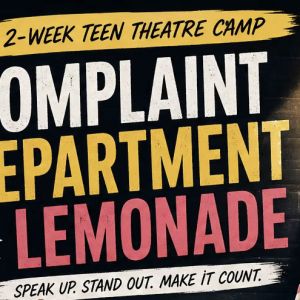 Tavares Theater Teen Camp
