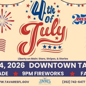 07/04 City of Tavares July 4th Celebration