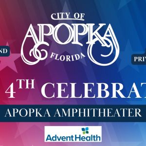 07/04 City of Apopka July 4th Celebration