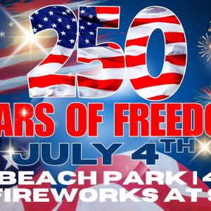 07/04 Leesburg's Star Spangled Spectacular 4th of July