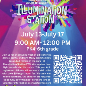 Faith Lutheran Church & School VBS