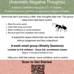 A.N.T.S Group at Art of Healing Therapy Center