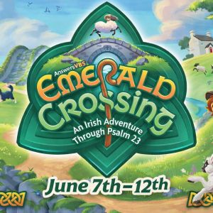 Tuscanooga Baptist Church VBS