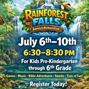 Grace Bible Baptist Church VBS