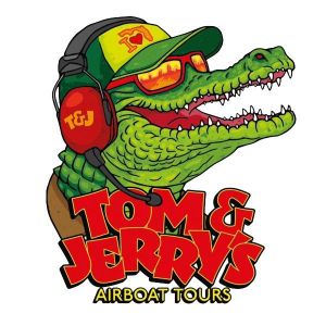 Tom and Jerry's Airboat Adventures