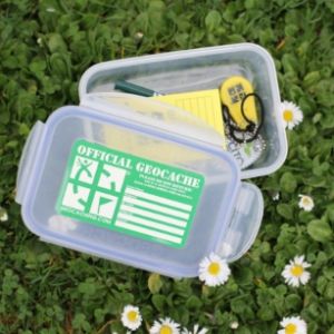 Geocaching
