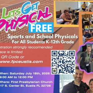 07/18 Let's Get Physical at FPC Eustis