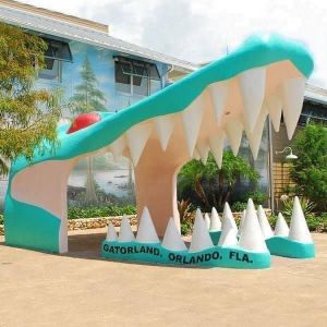 Gatorland Florida Resident Special