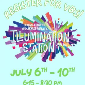 First Baptist Church of Umatilla VBS