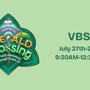 Liberty Baptist Church VBS