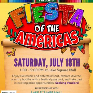 07/18 Fiesta of the Americas in Leesburg