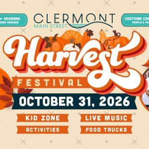 10/31 Clermont Harvest Festival