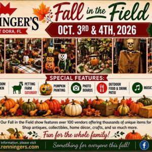 10/03-10/04 Fall in the Field at Renningers Mount Dora