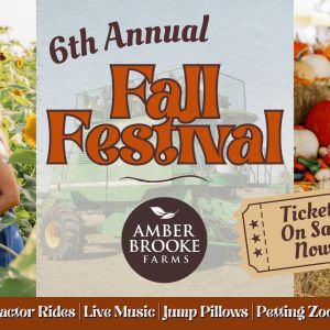 09/19-11/22 Amber Brooke Farms Fall Festival