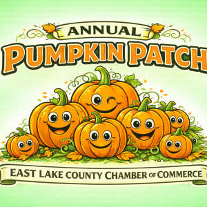 10/04-10/31 East Lake County Pumpkin Patch in Sorrento