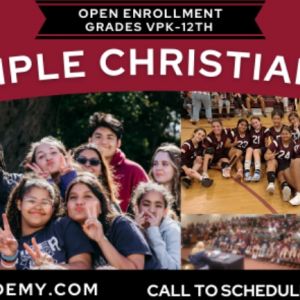 Praise Temple Christian Academy