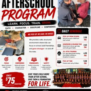 Mount Dora BJJ / MMA Academy