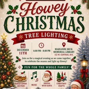 12/11 Howey-in-the-Hills Christmas Festival - Friday Night Events