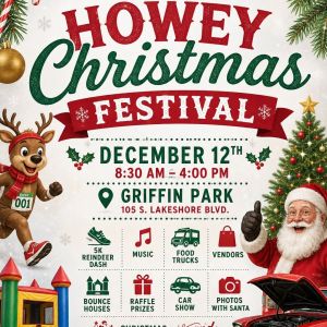 12/12 Howey-in-the-Hills Christmas Festival