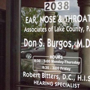 Ear, Nose & Throat Associates of Lake County, PA