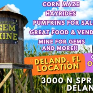 10/03-10/25 Harvest Fields Corn Maze & Hay Ride