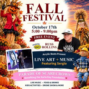 10/17 Mount Dora Fall Festival