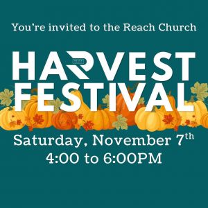 11/07 Fall Festival at Reach Church