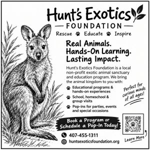 Hunt's Exotics Foundation