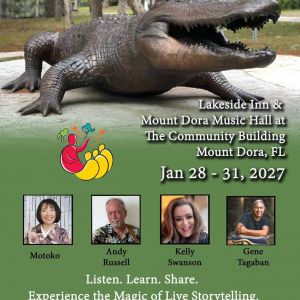 01/28-01/31 Florida Storytelling Festival