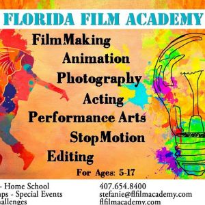 Florida Film Academy After School Courses