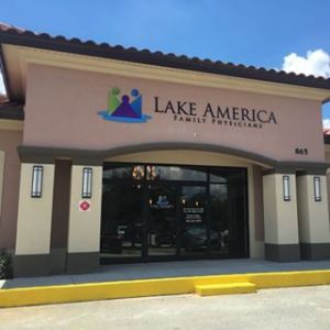 Lake America Family Physicians Office