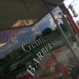 Garrett's Gentlemens Barber Shop