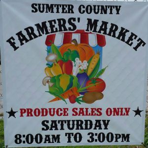 Sumter County Farmer's Market