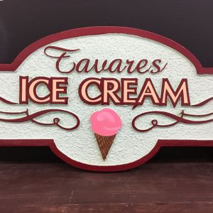 Tavares Ice Cream