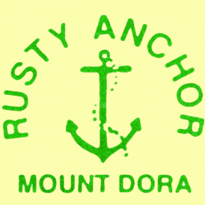 Rusty Anchor Mount Dora