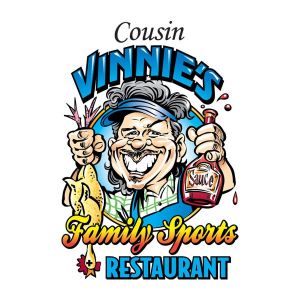 Cousin Vinnie's Family Sports Restaurant