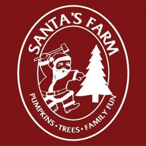 Santa's Christmas Tree Forest - Jack's Barnyard Animal Zoo