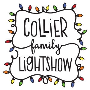 Collier Family Lightshow