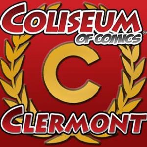 Coliseum of Comics - Clermont