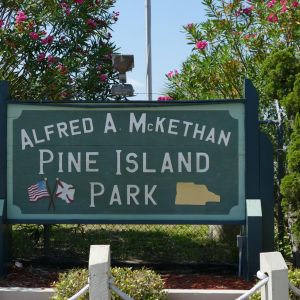 Alfred McKethan Pine Island Park