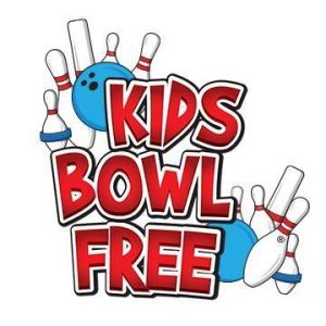 Kids Bowl Free