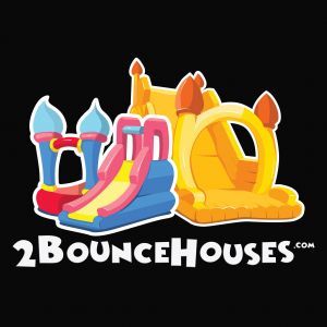 2 Bounce Houses