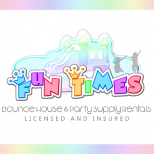 Fun Times Bounce House & Party Supply Rentals LLC