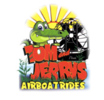 Tom and Jerry's Airboat Adventures