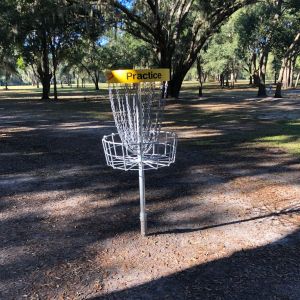 Champions Pointe Disc Golf in Clermont