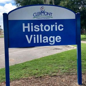 Clermont Historic Village Museum