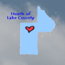 Hearts of Lake County