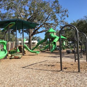 Rogers Park Kids Korner Playground