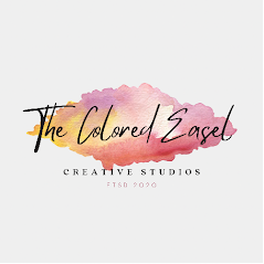 The Colored Easel Creative Studio