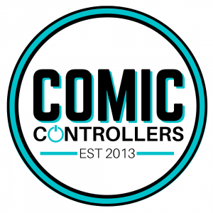 Comic Controllers - Parties